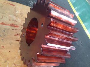 Quality Casting 34crnimo6 AISI Drive Steel Ring Gear Wheel wholesale