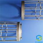 Skeleton Dust Filter Cage Frame Baghouse Cage Dust Collector Cage