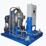 Automatic Skid Mounted Type Centrifugal Mineral Fuel Oil Handling Separator