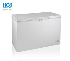 Quality Top Open 422 Ltr Deep Chest Freezer 220V wholesale