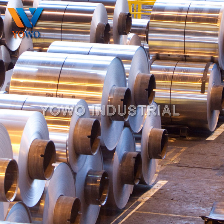 Temper H112 6.0mm Aa1100 Aluminum Sheet Coil