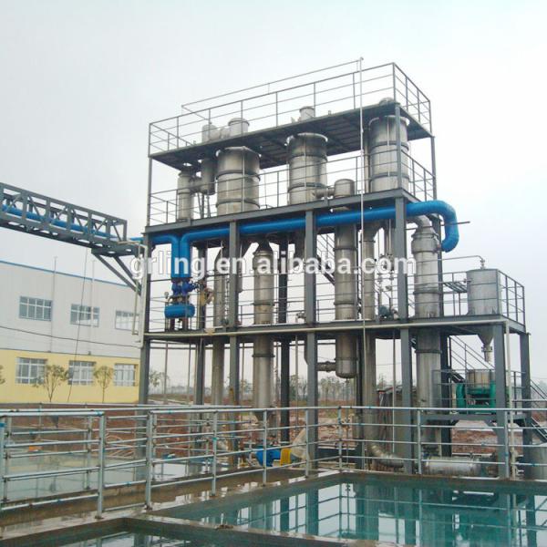 10-100kw Industrial Wastewater Treatment Machine 100l Force Circulation