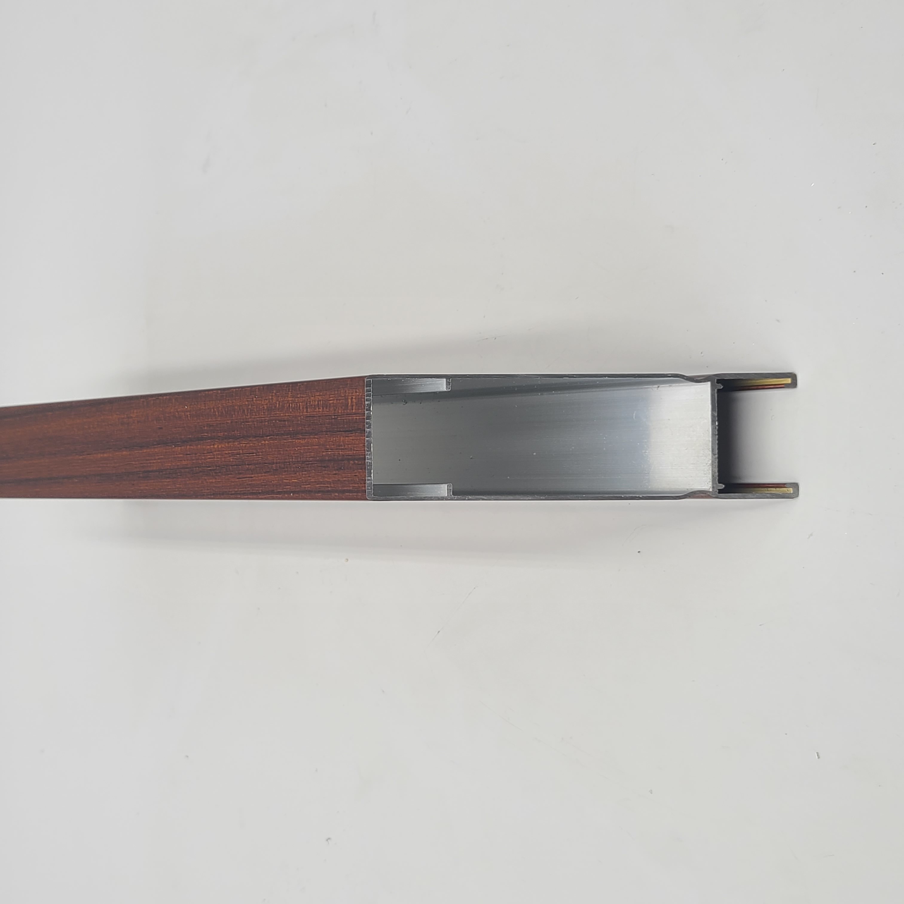 T5 Temper 6063 Aluminium Casement Door EN755 DIN Standard