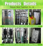 3.75KW Deionized Water Systems RO Water Purifier SUS304 Material