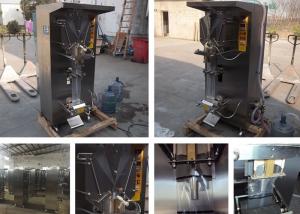 Quality 320mm SUS 304 1000bph Small Sachet Packing Machine wholesale
