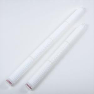 Quality 30&quot; 0.22μM EVOH Nanofiber Membrane Pharmaceutical Filter Cartridge wholesale