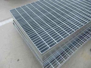 Quality Non Skid Stainless Steel Grating Fireproof Aluminum Expanded Metal Grating wholesale