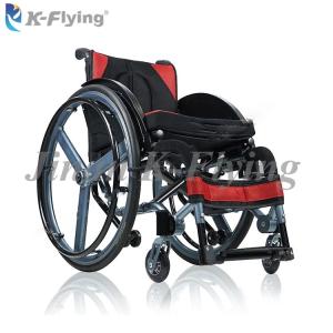 Quality Comfortable Medical Rehabilitation Equipment Adult Foldable Manual Wheelchair wholesale