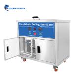 Medical Glassware Anesthesia Respiratory Ultrasonic Cleaner Disinfection