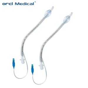 Quality Low Profile Cuffed 3.0 - 10.0mm Single Use Endotracheal Tube Supplier wholesale
