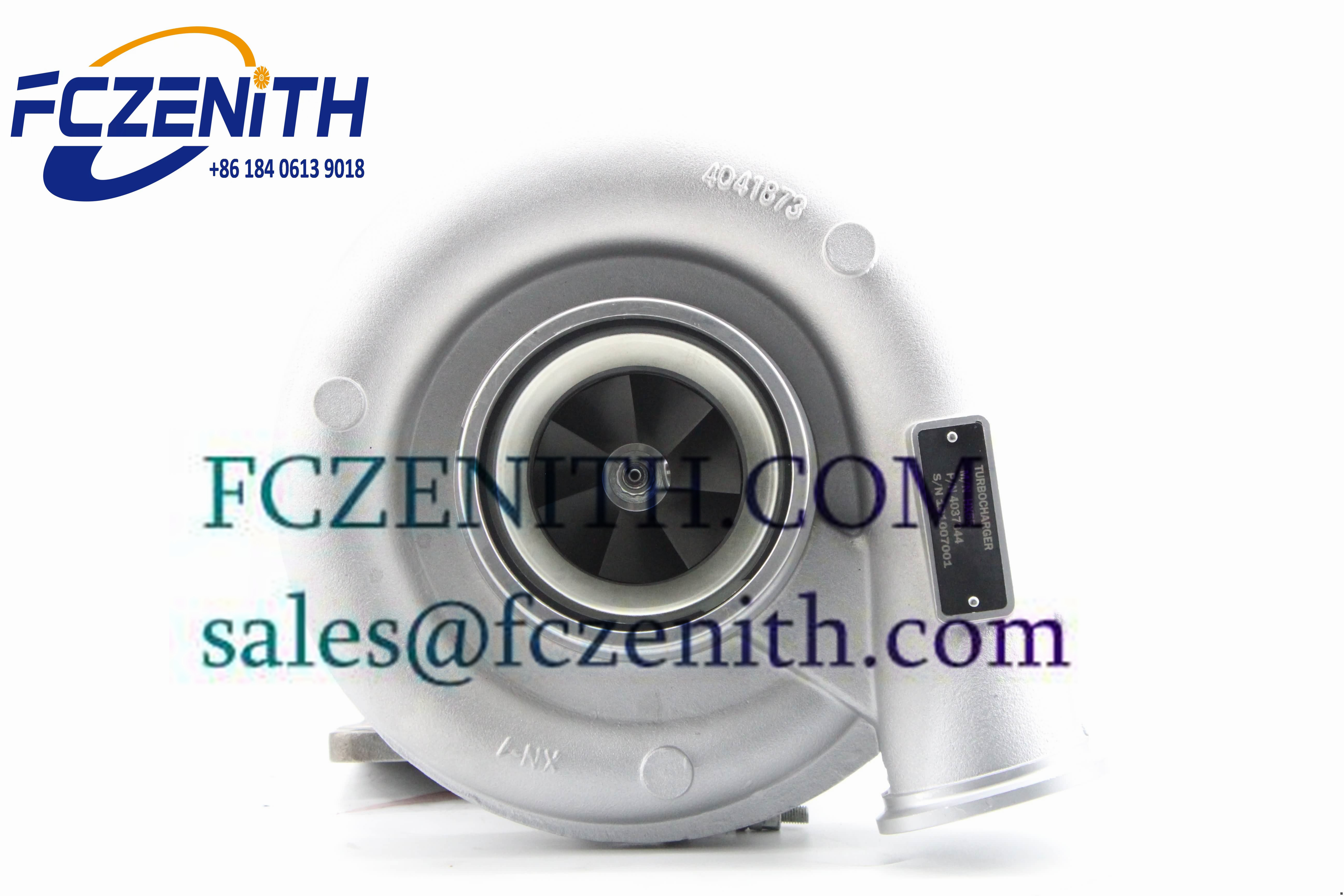 ODM Turbo Charger Hx55 4037344 4037340 4037341 4037342 4041615 4044351