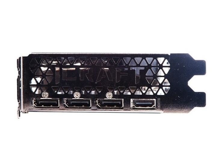 MAXSUN GeForce RTX 3060Ti ICraft OC Crypto Mining Graphics Card DP DVI