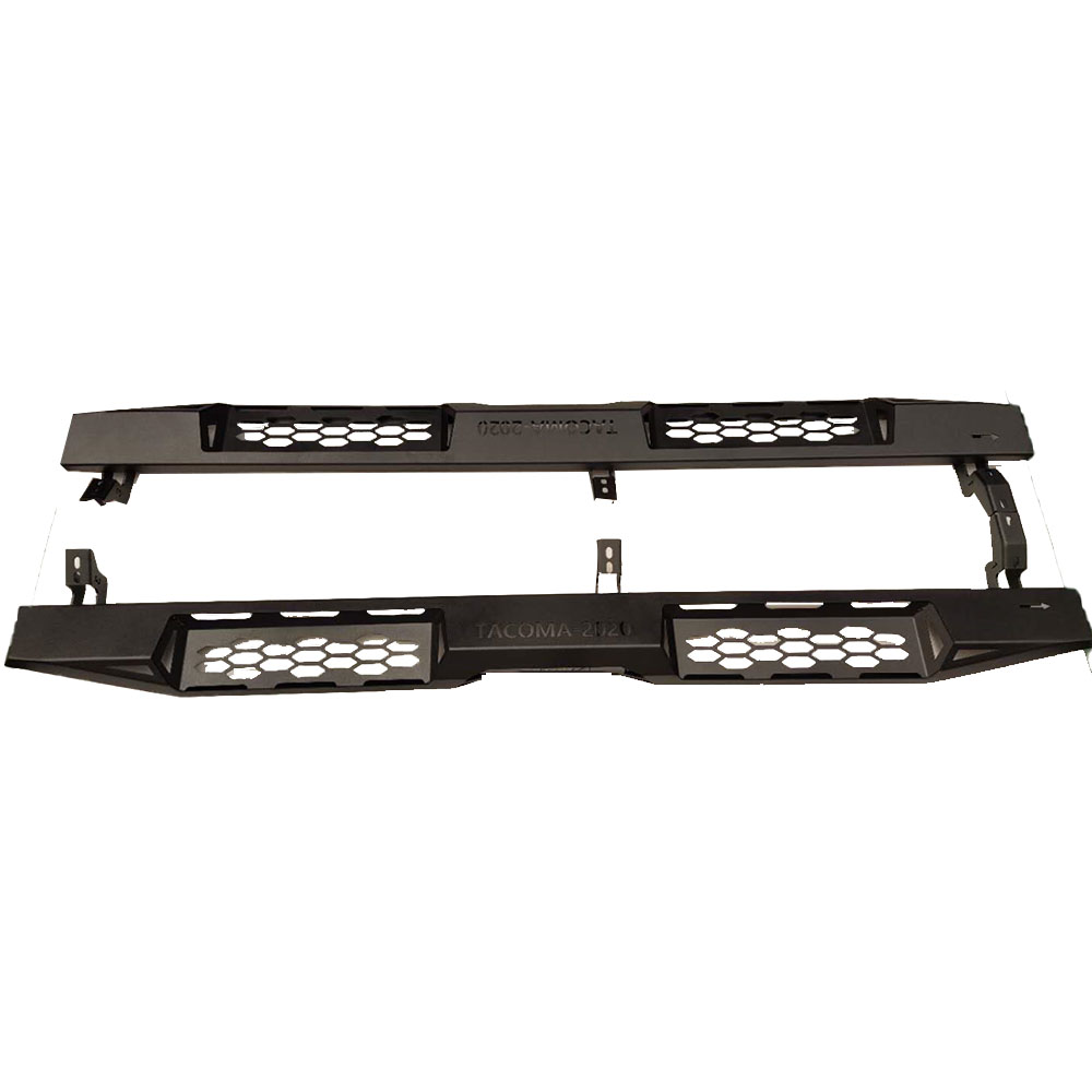 Universal Winch Front Bumper Rear Bumper for Offroad 4*4 Auto Accessories Tacoma