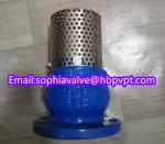 150lb ANSI stainless steel screen cast iron flanged foot valve