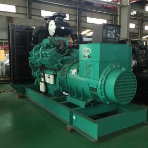 Quality 640KW Cummins Power Diesel Generator 3 Phase Industrial Generator Diesel Genset wholesale