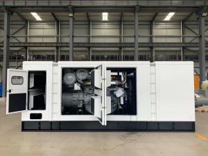 Quality 300kva 375kva Perkins Diesel Generator Ac Synchronous AVR Alternator wholesale