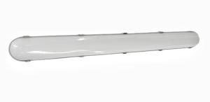 Quality 20W 40W 60W 80W Vapor Tight Light Fixture Cold Storage Room Parking Lot IP65 wholesale