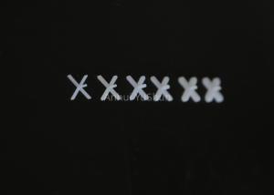 Quality Leveling Plastic Tile Spacer Cross Ceramic Tile Dividers 2mm 3mm wholesale