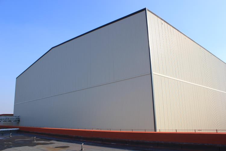 Heat Insulation Sliding Door Cold Room Efficient For Retaining Freshness