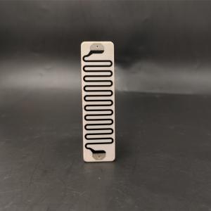 RoHS High Voltage Resistor Glass Glaze Thick Film Chip Resistors