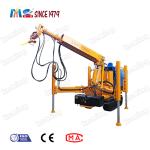 Keming Shotcrete Robot 11Kw Gunite Robot For Mining