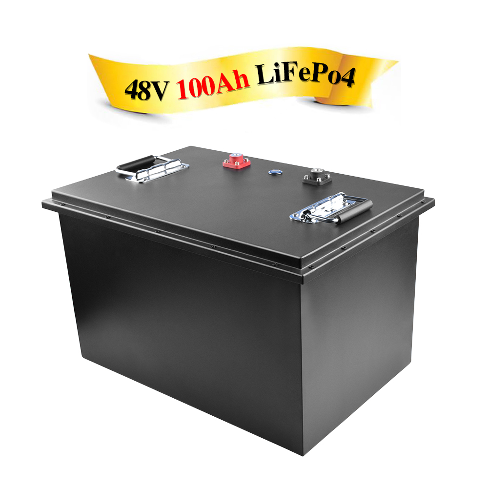 Diy Lifepo4 Ups Battery Solar Cycle 48v 100ah BMS UN38.3