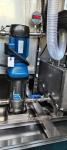 Multi Slot Basket Cleaning Machine Industrial With Rotating Spray