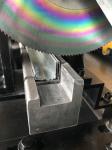 Standing S Cleat Machine, HVAC Duct Machine