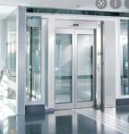 Fuji MRL In Ground Hydraulic Elevator