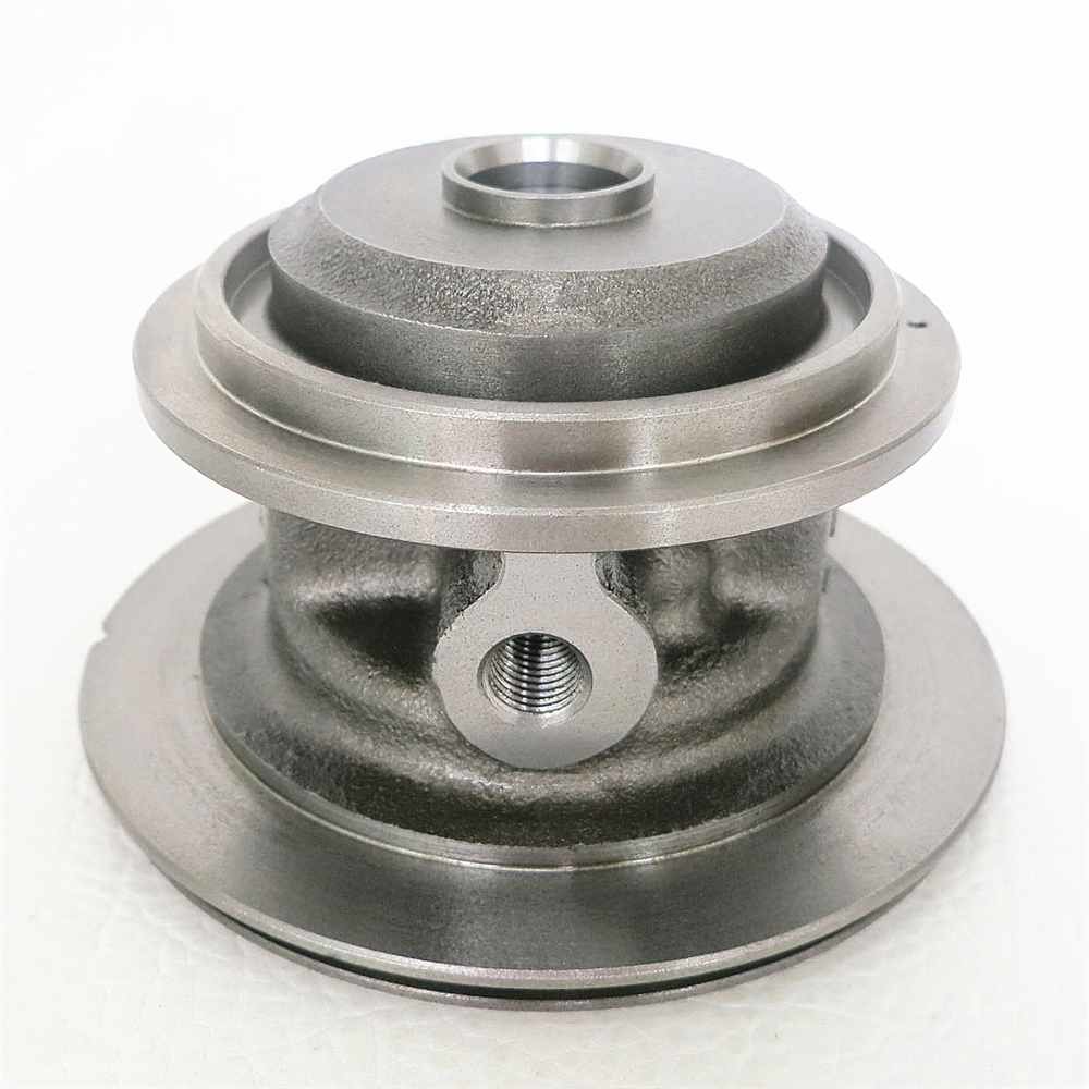 TD05 Bearing Housing Turbocharger Oil Cooled Inlet M10*1.25 Outlet:ф15.0+2-M6*1.0 CW φ61