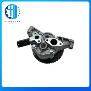 Quality ME034664 OIL PUMP FITS MITSUBISHI 6D14 6D14T ENGINE 48 TEETH wholesale