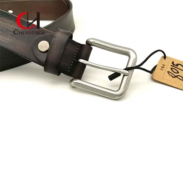 Multicolor Ladies Leather Belts For Jeans Width 34mm Practical