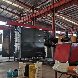 Quality 10-20 Cycles Per Hour Roto Molding Machines With Electric Heating wholesale