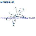 ISO Certified Portable Reel Stands for Cable Drum Stringing Machines