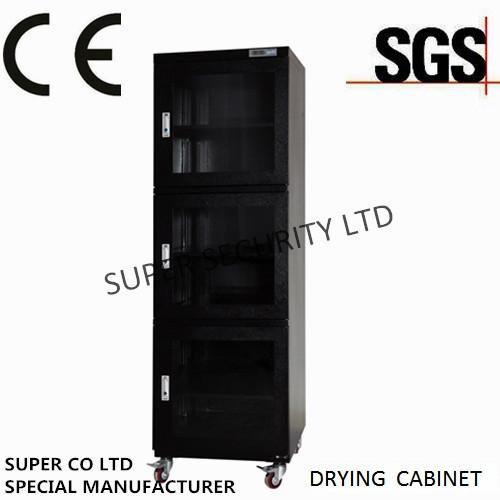 CE / Rohs Anti-esd Low Humidity Drying Moisture Proof Cabinet