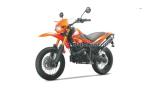 652cm3 Pressure Splash Lubrication LIFAN/LONCIN/ZONGSHEN/DAYANG Motorcycle