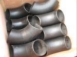 1/2-48 carbon steel pipe elbow