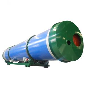 Quality 1.850t H Rotary Drum Dryer wholesale