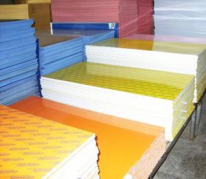 Quality 3mm 5mm customize ABS plastic sheets for luggage-bags wholesale