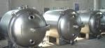 Round Static 12 Trays Vacuum Dryer Oven