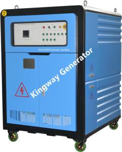 Quality 500KVA 400KW Portable Resistive Load Bank Electrical Test Equipment wholesale