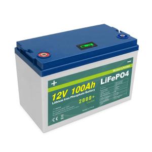 Quality Factory Customized Hot Sale Products Cheap Lithium Ion Lifepo4 Battery 100ah 12v wholesale