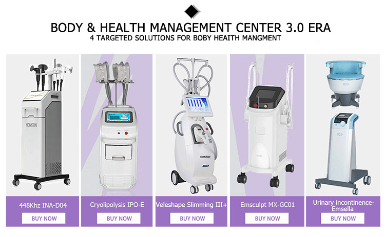 china skin resurfacing machine vaginal scanxel round fotona fractional co2 laser with 3 heads