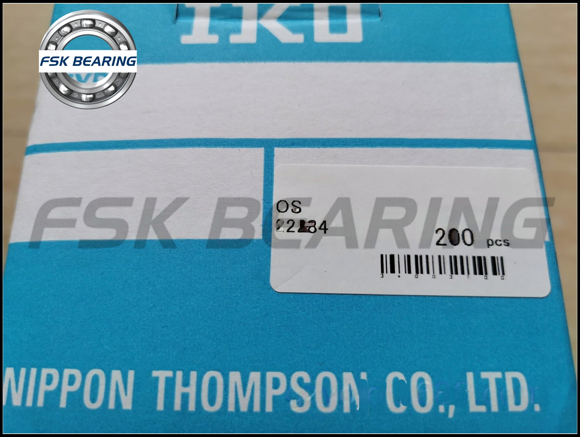 Euro Market DS25334 Sealing Gasket For Needle Roller Bearings Double Lip Seal DS Series