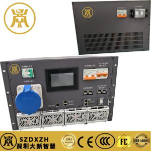 Quality High Capacity Outdoor Photovoltaic Inverter Energy Storage Box with One Compartment Layout Supply Capacity 5000 wholesale