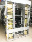 Modern Poultry Cage Customized Hot Dip Galvanized Steel Layer Poultry Cages