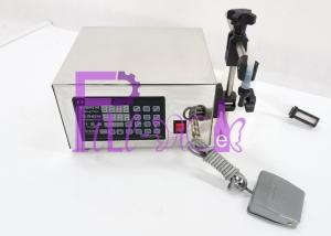 Quality Digital Control Liquid Filling Equipment Single Head 130BPH wholesale