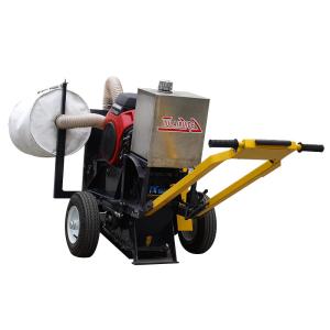 Quality 25hp Asphalt Grooving Machine , 35mm Wide Seam Road Concrete Cutter wholesale