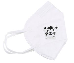 Quality Waterproof N95 Disposable Child Respirator Mask With Breathing Valve wholesale