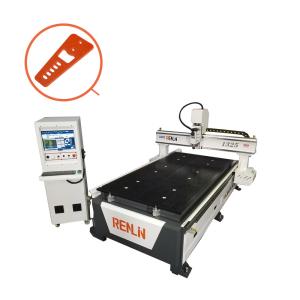 Quality 7.5kw CNC Woodworking Engraving Machine For Furniture Industry wholesale
